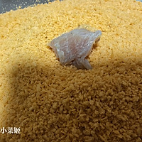 空气炸锅版香酥鸡米花的做法图解4