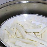 蓝莓山药——极简主义料理的做法图解4