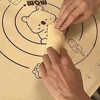 鲜奶吐司的做法图解3