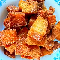 #鹰唛新食尚#炼奶面包干的做法图解5