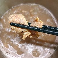 快手肉片面的做法图解5