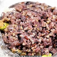 肉松沙拉杂粮饭团的做法图解7