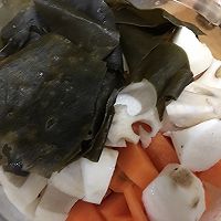 羊肉砂锅饭的做法图解2