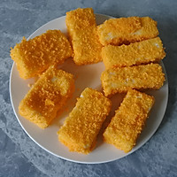 #鹰唛新食尚#炸鲜奶的做法图解7