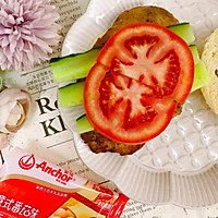 芝士鸡排汉堡的做法图解8