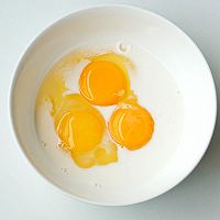盐渍青瓜虾仁滑蛋饭的做法图解6