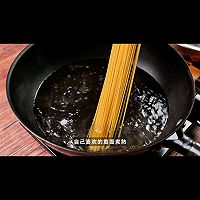 黑松露蛤利意面的做法图解1