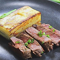 黑松露法式千层酥的做法图解9
