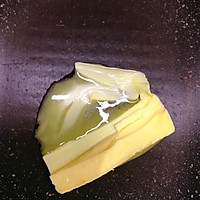 #安佳真草饲 营养护全家#黄油煎吐司的做法图解6