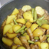 五花肉炖小土豆的做法图解9
