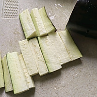 好吃的茄角恋的做法图解1