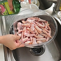 爽口柠檬鸡爪的做法图解2