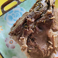 白水牛肉的做法图解4