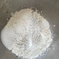 #安佳真草饲 营养护全家#低脂免揉万能披萨胚的做法图解2
