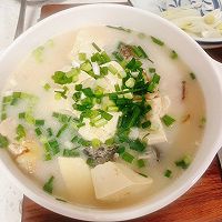 鲫鱼豆腐汤的做法图解6
