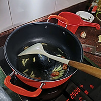 炒咸菜的做法图解1
