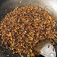 香辣香菇酱的做法图解6