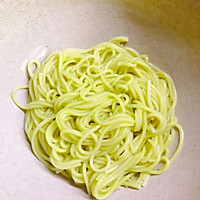 快手肉片面的做法图解9
