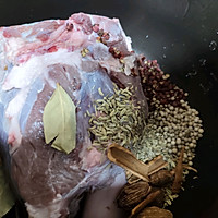 白水牛肉的做法图解2