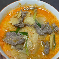 家庭版麻辣烫的做法图解7