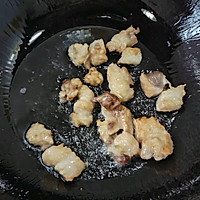 羊肉白菜炖粉条粉皮的做法图解3