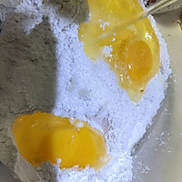 #安佳真草饲 营养护全家#爆浆芝士红薯烤年糕的做法图解5