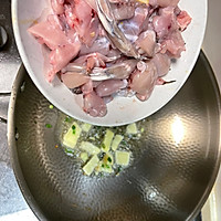 懒人版辣椒剁椒炒牛蛙超级下饭好吃的做法图解6