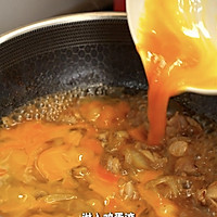 馋哭隔壁小孩的滑蛋鸡肉饭在家也能轻松复刻!的做法图解5
