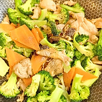 新兰花鸡胸肉的做法图解6