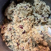 蔓越莓燕麦酥的做法图解8