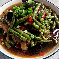好吃的茄角恋的做法图解9
