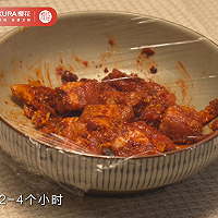 麻辣鲜香~川味烤排骨的做法图解5