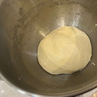 用吃剩的小米粥做出胚芽杂粮水光肌馒头的做法图解3
