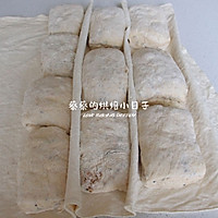 低脂饱腹|这全麦恰巴塔面包好吃又易做!的做法图解9