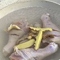 卤鸡腿鸡蛋鸡爪的做法图解1