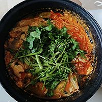 羊肉砂锅饭的做法图解9