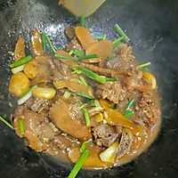 仔姜焖鸭的做法图解9