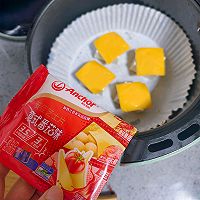 #安佳真草饲 营养护全家#3分钟美食~芝士豆腐的做法图解5