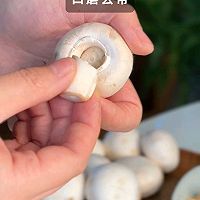 口蘑汤三鲜汤的做法图解1