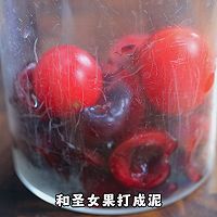 黑松露果酱牛排的做法图解1
