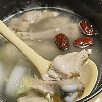 椰子鸡的做法图解3