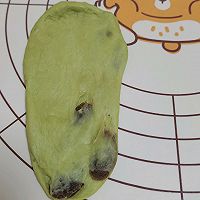 #鹰唛新食尚#开心果酱小餐包的做法图解4