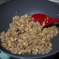#夏日鲜味轻享健康#清爽健脾胃的山药肉末烩饭的做法图解11