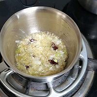 茼蒿拌豆腐低卡又减脂的做法图解5