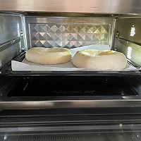 #安佳真草饲 营养护全家#低脂免揉万能披萨胚的做法图解9
