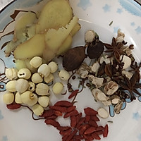 羊肉砂锅饭的做法图解1