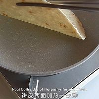 黑松露芝士牛肉饼的做法图解6
