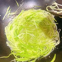 清爽低脂!瓠瓜炒虾仁的做法图解6