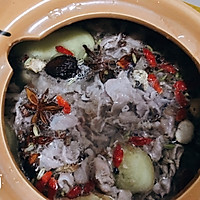 羊肉砂锅饭的做法图解8