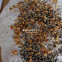 低脂饱腹|这全麦恰巴塔面包好吃又易做!的做法图解4